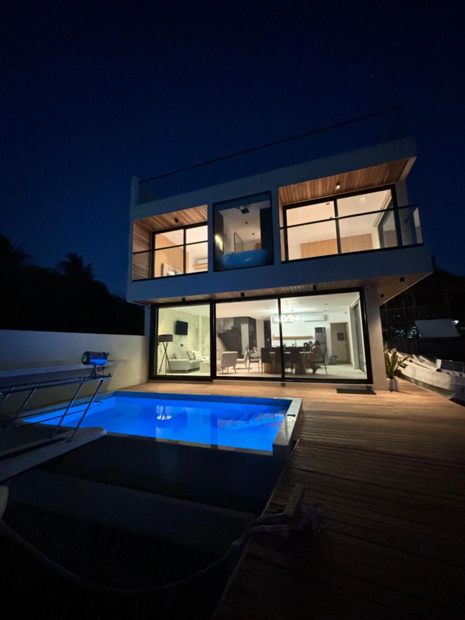 Сasa de vacaciones Casa Manola Beautiful House Beachfront